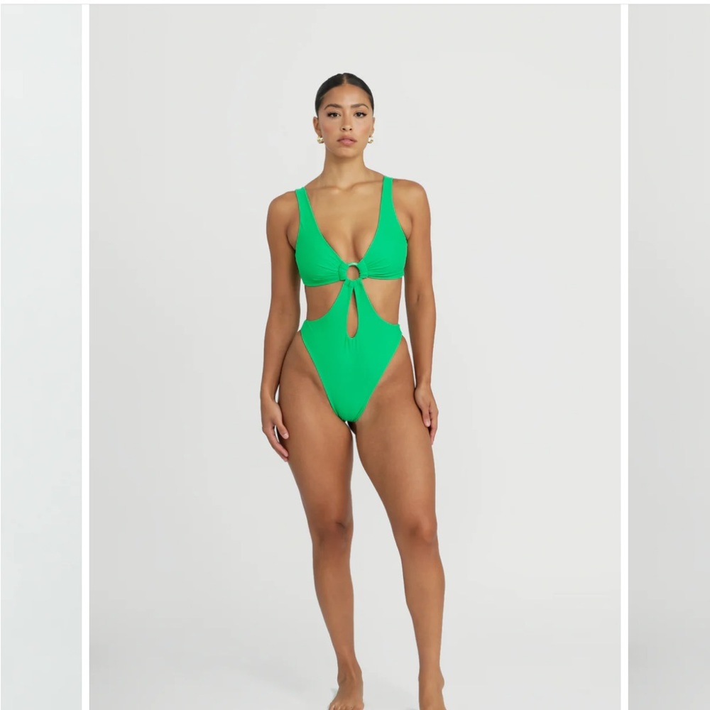 Riot Swim Kenya One Piece - Bermuda XL